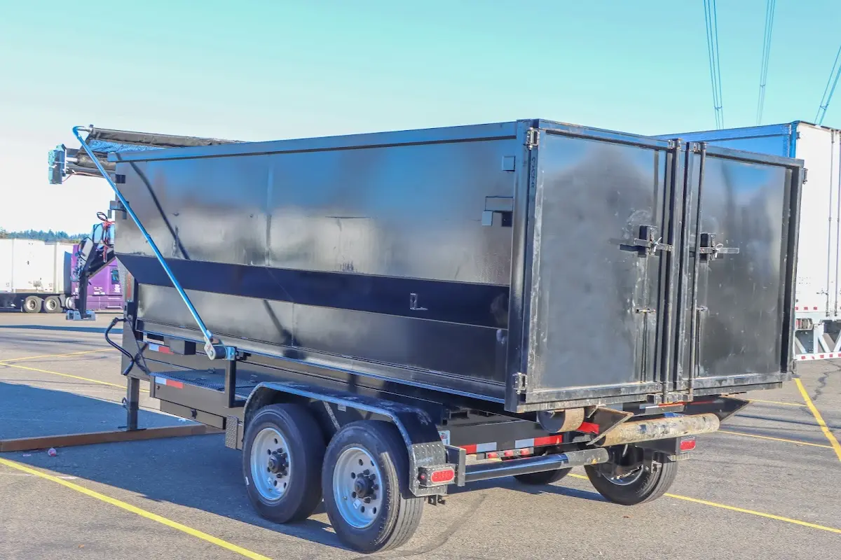 Dumpster Rental services in Mission, TX